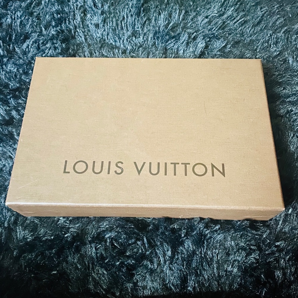 Louis Vuitton Box